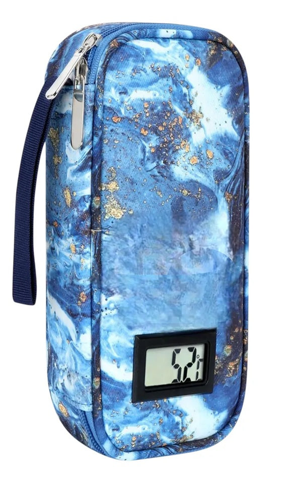 Bolso Estuche Cooler Porta Insulina Refrigerante Para Viaje