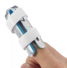 Inmovilizador Ferula Completa Para Dedos Con Velcro