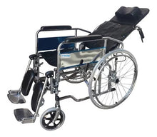 Silla De Ruedas Neurológica Adulto Reclinable