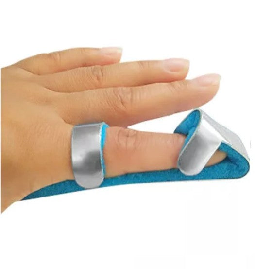 Férula Soporte De Dedo Inmovilizador Ajustable Tipo B