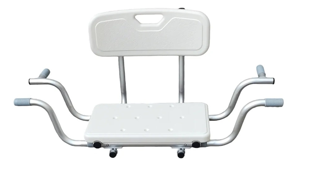 Asiento Interior Para Tina Adulto Mayor Silla Con Respaldo