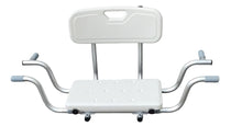Asiento Interior Para Tina Adulto Mayor Silla Con Respaldo