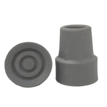 Repuesto Regaton De Goma Para Baston 19 Mm Pack 2 Unidad