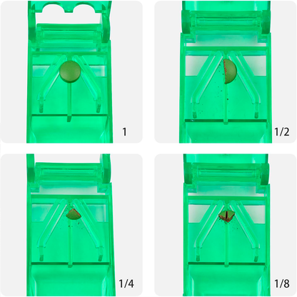 Pastillero Organizador Cortador Dosificador Pastilla
