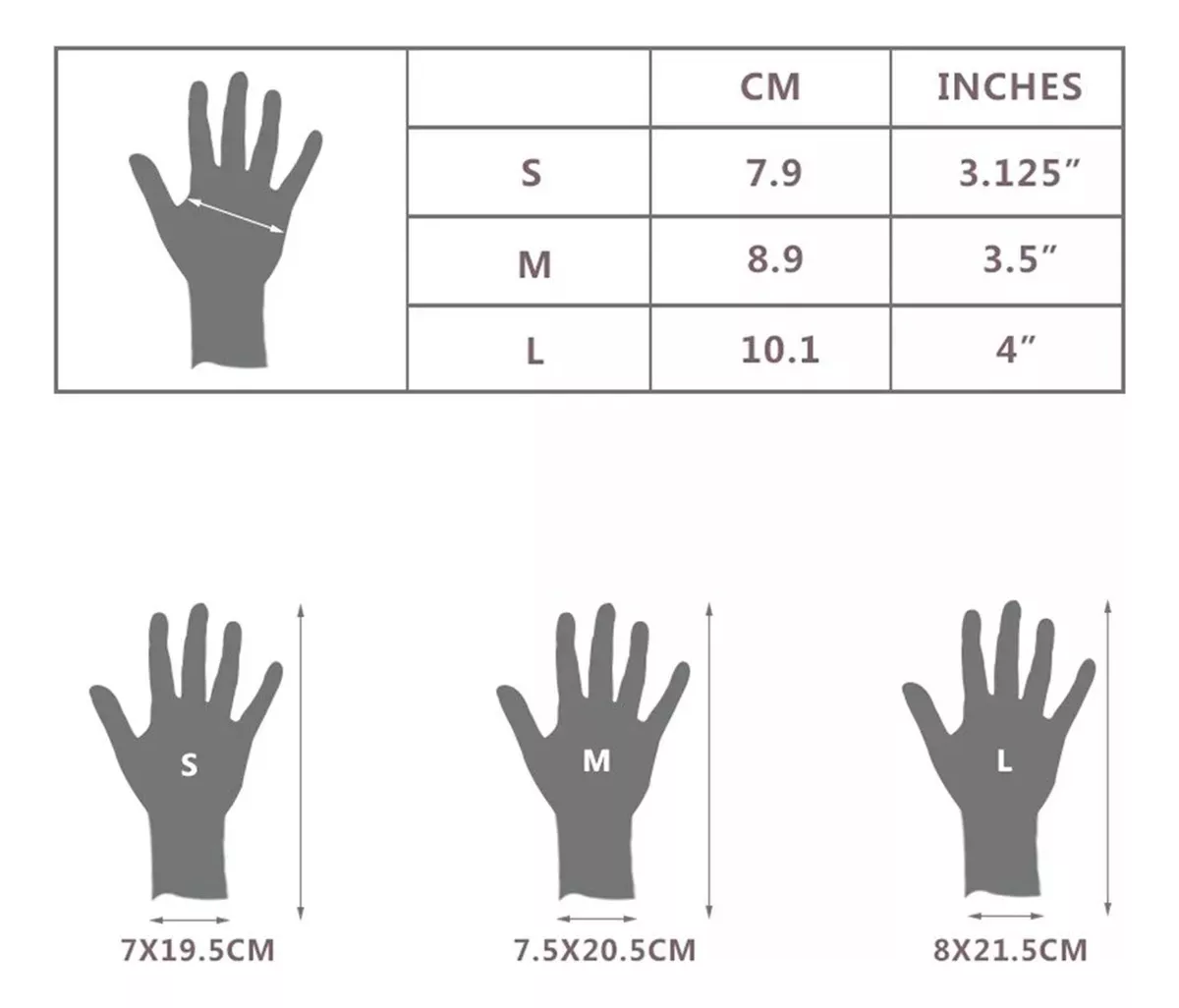 Guantes De Compresión Para Artritis, Artrosis Y Tenditis