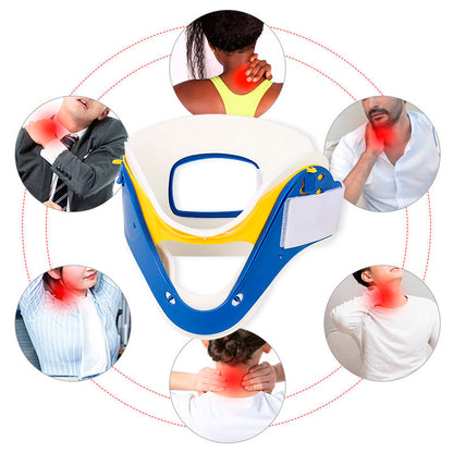 Collar Cervical 4 Posiciones Rescate Emergencia Adulto