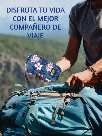 Bolso Cooler Estuche Para Viaje Porta Insulina Refrigerante