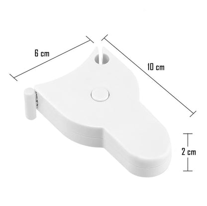 Cinta Huincha Para Medir Perimetro