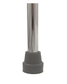 Repuesto Regaton De Goma Para Baston 19 Mm Pack 2 Unidad