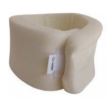 Cuello Collarin Cervical Blando Ortopedico Blanco