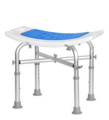 Piso Silla De Ducha Bariatrico Con Altura Ajustable