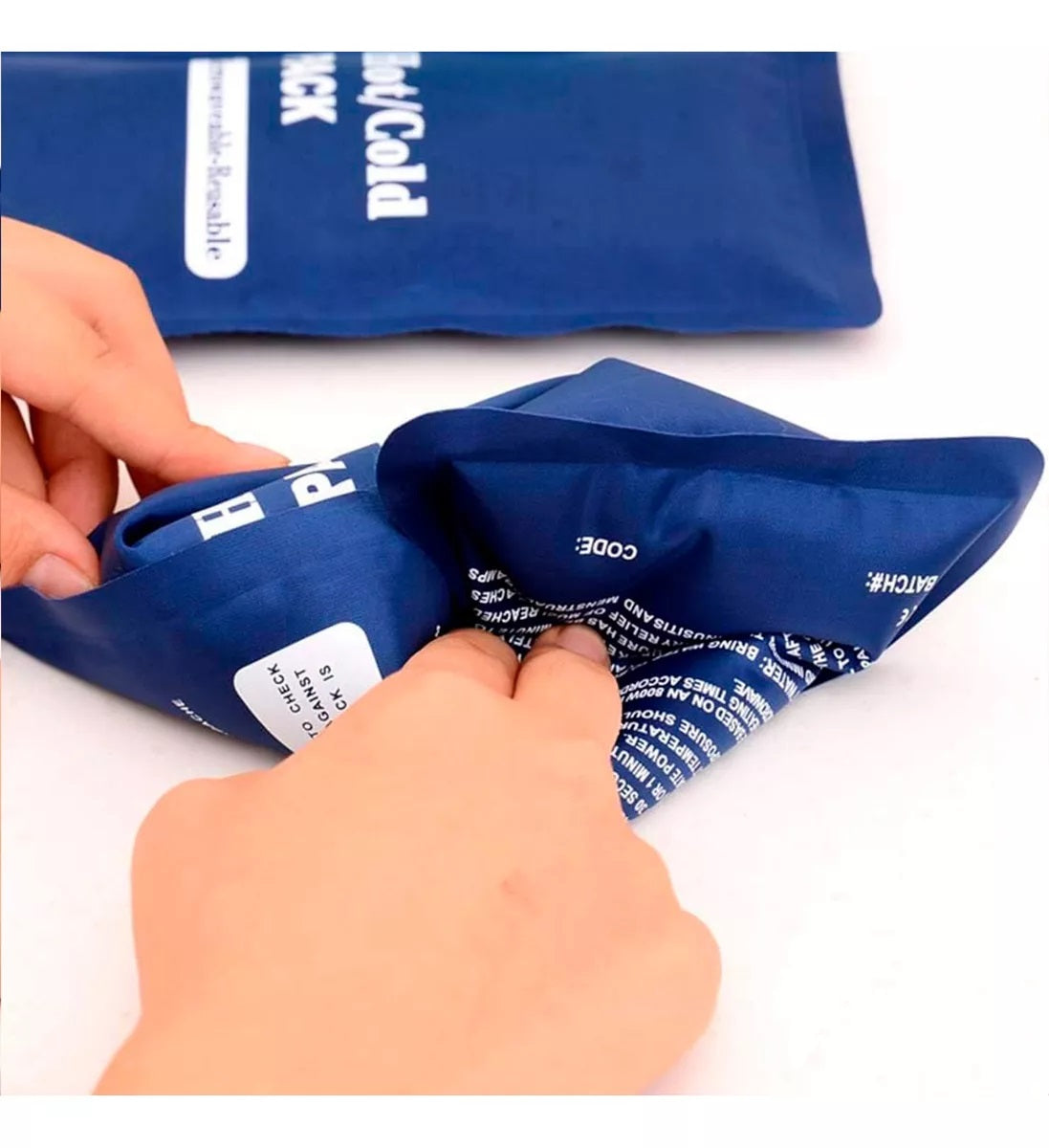 Compresa Frio - Calor 20 X 20 Cm