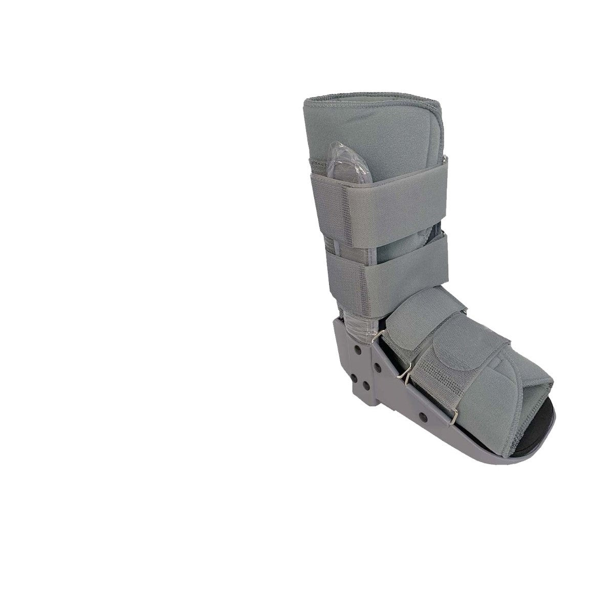 Bota Ortopédica Corta Inmovilizadora Gris