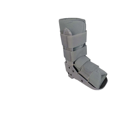 Bota Ortopédica Corta Inmovilizadora Gris