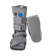 Bota Ortopédica Corta Cam Walker Baja Para Pie Oneder