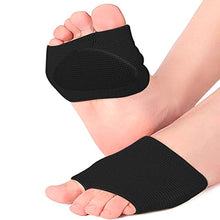 Almohadillas Metatarsianas Para Pies 1 Par