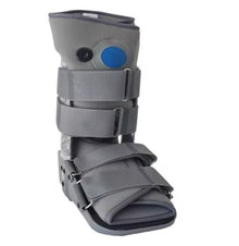 Bota Ortopédica Corta Cam Walker Baja Para Pie Oneder