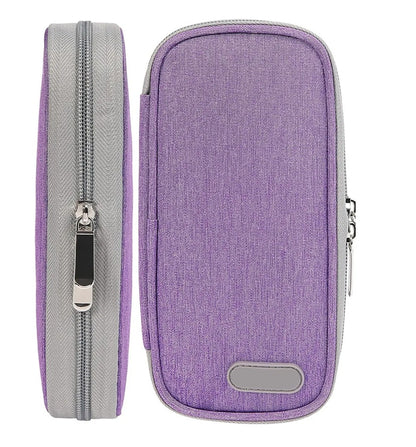 Bolso Para Viaje Estuche Porta Insulina Cooler Para Traslado