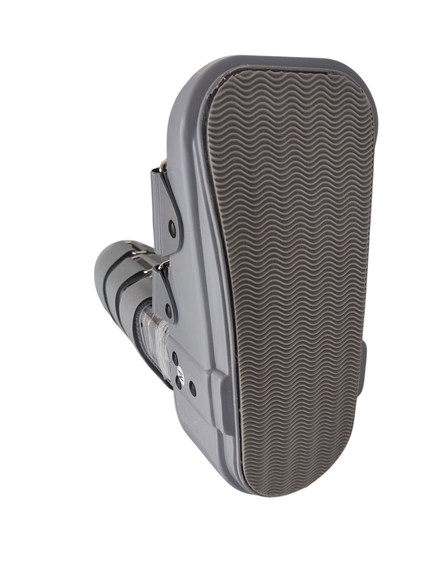 Bota Ortopédica Cam Walker Larga Gris Adulto Oneder