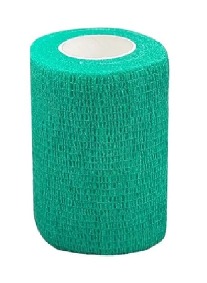 Pack Venda Autoadherente Compatible Con Coban 5cmx 4.5m-12 Unidades