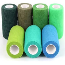 Pack 12 Unidades Venda Autoadherente Compatible Coban 7,5cm X 4.5mt