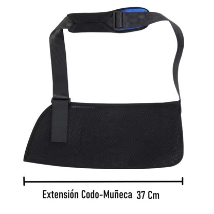 Cabestrillo Malla Inmovilizador Ortopedico Semi Acolchado