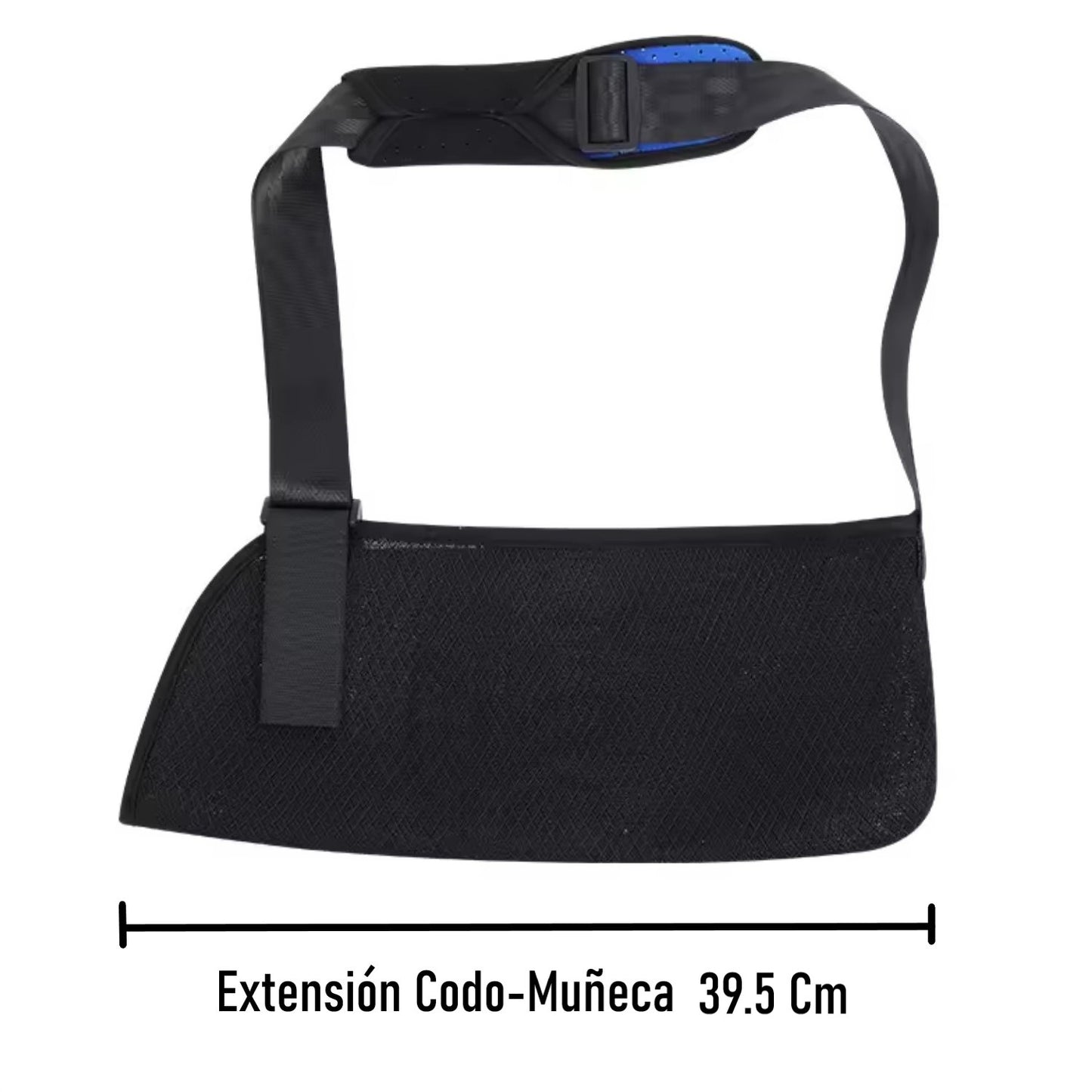 Cabestrillo Malla Inmovilizador Ortopedico Semi Acolchado