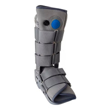 Bota Ortopédica Larga Cam Walker Alta Para Pie Oneder