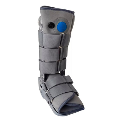 Bota Ortopédica Larga Cam Walker Alta Para Pie Oneder