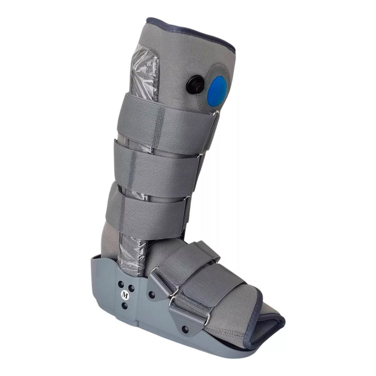 Bota Ortopédica Larga Cam Walker Alta Para Pie Oneder