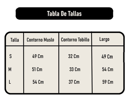 Inmovilizador De Rodilla Tripanel Con Velcro Ajustable Largo